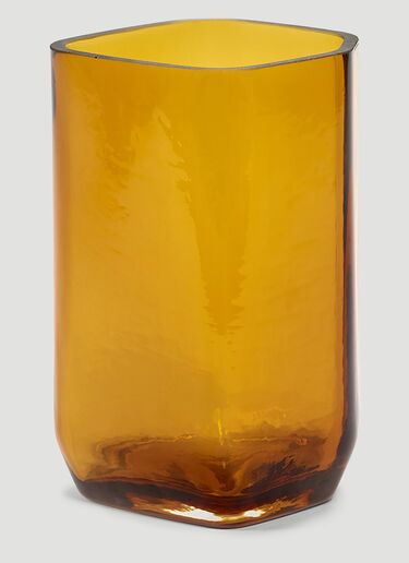 Silex Small Vase Serax Silex Small Vase Yellow wps0644670