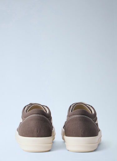 Rick Owens DRKSHDW Vintage Sneakers Beige drk0164029
