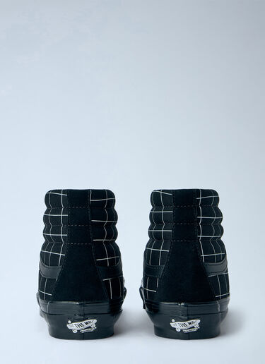 LN-CC® - OTW by VANS: x Undercover Sk8-Hi Sneakers - Black OTW by VANS x Undercover Sk8-Hi Sneakers Black otw0366008