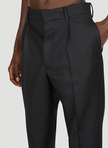 Prada Tailored Pants Black pra0152002