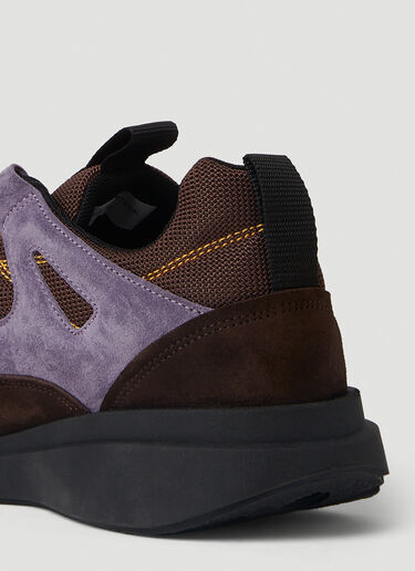 OAMC Chief Runner Sneakers Lilac oam0152011