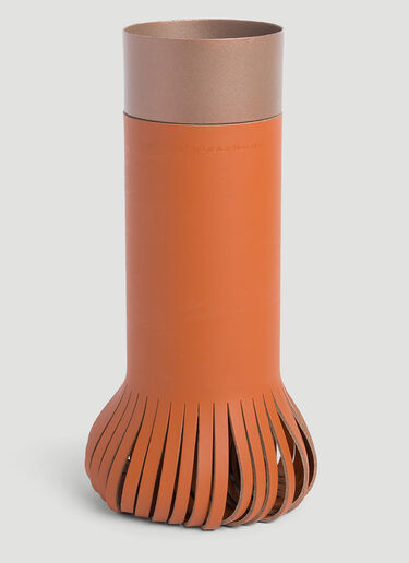 Vacavaliente Chef Flower Vase Brown wps0639560