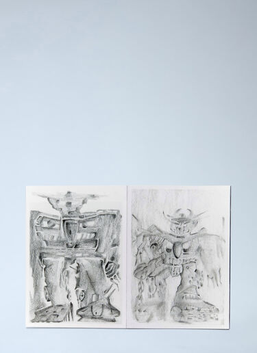 Antenne Books Everyday - Alehsy Lambo Black ane0564004