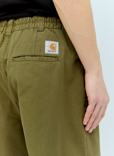 Carhartt WIP Marv Twill Pants Green wip0156012