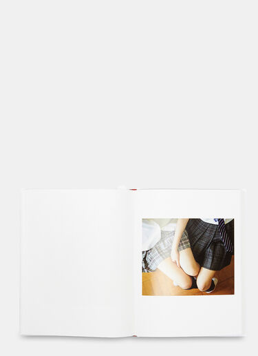 Books Schoolgirl Complex by Yuki Aoyama Black dbn0505118