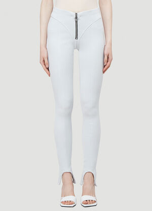 Moncler Grenoble 80s Stirrup Leggings Black mog0253025