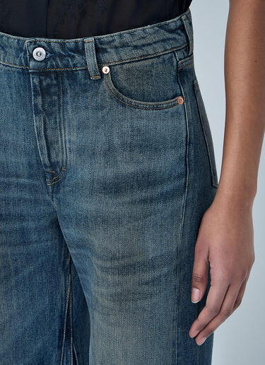 Treble Cut Jeans Our Legacy Treble Cut Jeans Blue our0264019