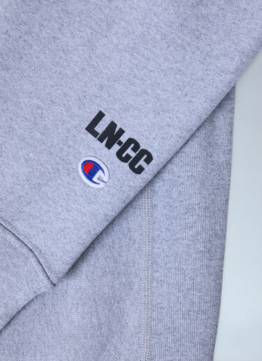 Champion x LN-CC 'DALSTON' Dalston Sweatshirt Grey cha0362050