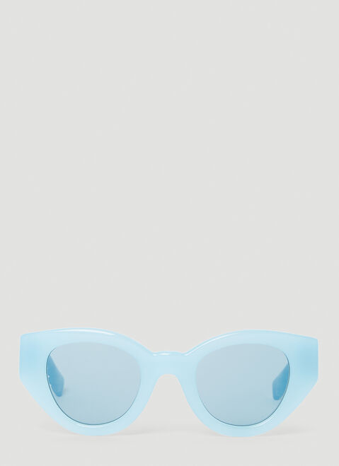 Prada Meadow Sunglasses Black lpr0353006