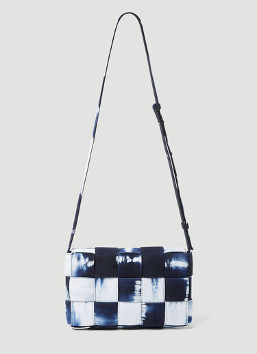 Bottega Veneta Cassette 斜挎包 藏蓝色 bov0155029