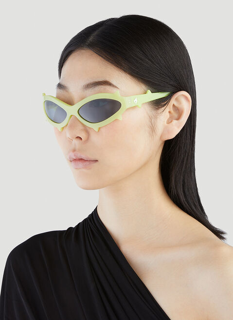 MAUSTEIN Spike サングラス パープル mau0350004