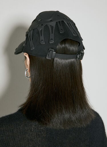 Helmet 棒球帽 Innerraum Helmet 棒球帽 黑 inn0354007