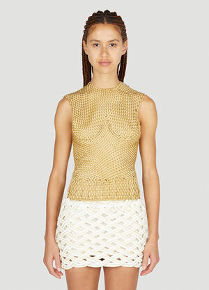 Isa Boulder Arc Top Gold isa0251002