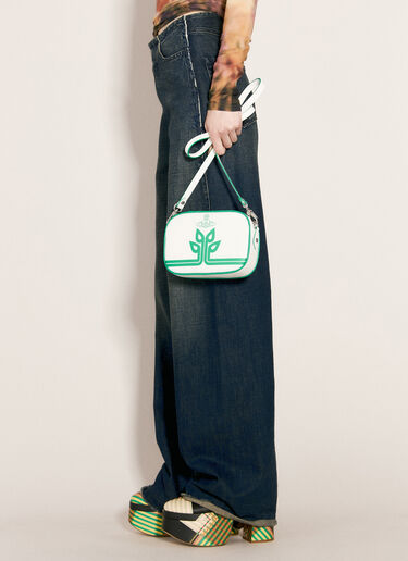 Anna Camera Bag Vivienne Westwood Anna Camera Bag White vvw0255015