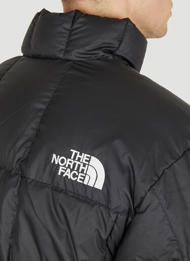 The North Face Lhotse 蓬松夹克 黑色 tnf0150051