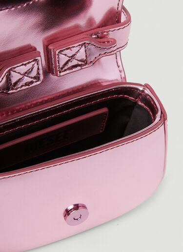 Diesel 1DR Shoulder Bag Pink dsl0253040