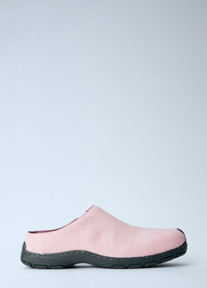 Dr. Martens Aurix Mules Pink drm0366001