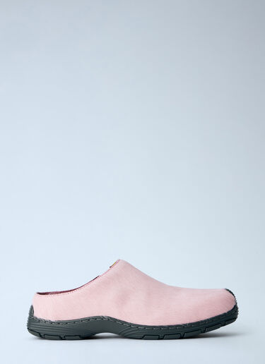 Dr. Martens Aurix Mules Pink drm0366001