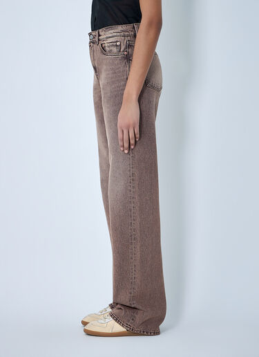 Wata Cut Jeans Our Legacy Wata Cut Jeans Brown our0264004