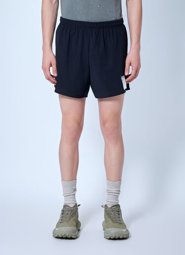 LN-CC® - Satisfy: Space-O™ 5" Shorts - Black Satisfy Space-O™ 5" Shorts Black sat0165017