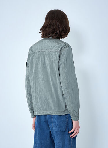 Stone Island Lightweight Technical Jacket Grey sto0164051