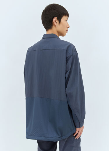 Dickies x Tokyo Design Collective Oversized Work Shirt Navy dks0158001