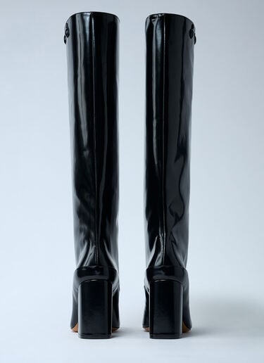 Trunkaroo Knee-High Boots Marni Trunkaroo Knee-High Boots Black mni0261018
