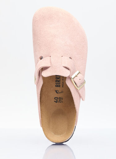 Birkenstock Boston Mules Pink brk0156008