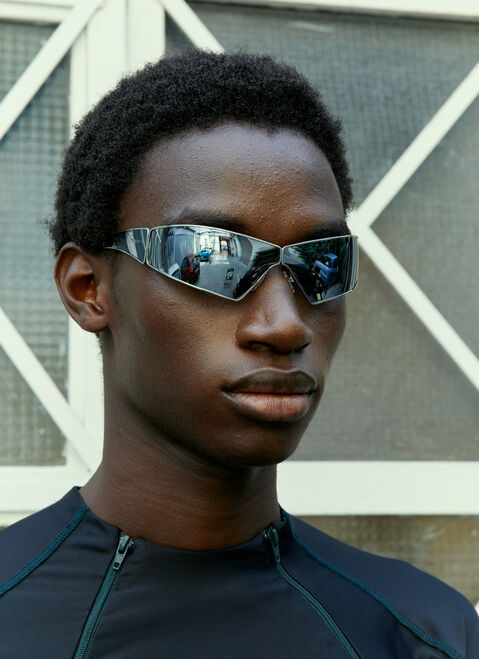 GmbH Mirror Sunglasses Black gmb0154016