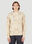 Souvenir x Viron Natural Dye Crewneck Sweatshirt Beige svn0146004