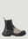 GmbH Sprayed Chelsea Boots Black gmb0150001