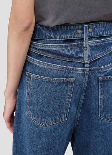 Classic Peep Show Jeans Y/Project Classic Peep Show Jeans Blue ypr0344002