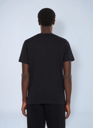 Off-White Small Arrow Slim Logo T-Shirt Black ofw0162054