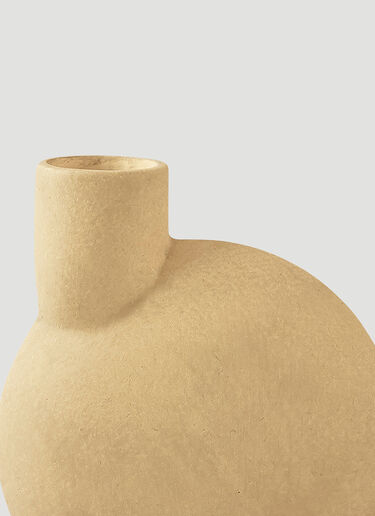 101 Copenhagen Sphere Bubl Medium Vase Beige wps0670339