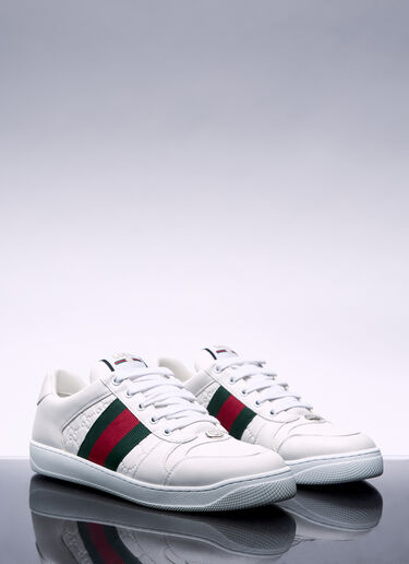 Gucci Screener 运动鞋 白色 guc0157052
