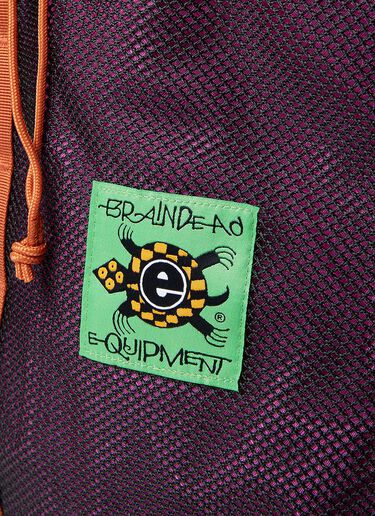 Brain Dead 클라이밍 유틸리티 크로스바디 백 블랙 bra0354004