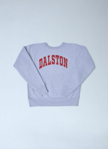 Champion x LN-CC 'DALSTON' Dalston Sweatshirt Grey cha0362050