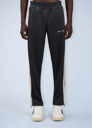 Palm Angels Classic Logo Track Pants Black pma0164081