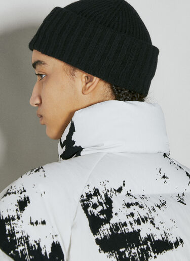 Y-3 Knit Beanie Hat Black yyy0354026