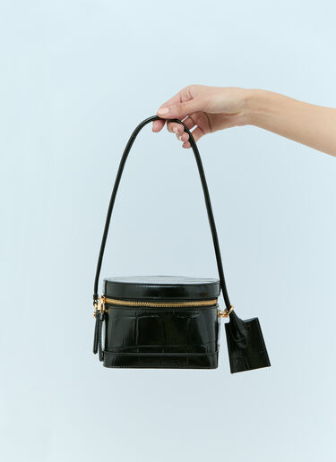 Jacquemus 르 바니토 숄더백 블랙 jac0256052