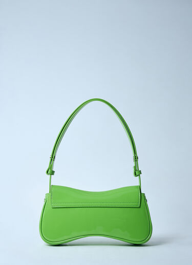 Diesel Play Clutch Shoulder Bag Green dsl0259040