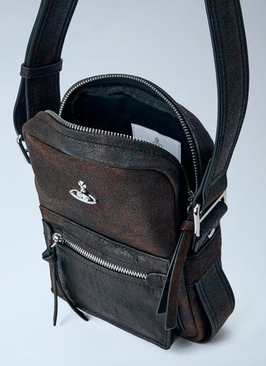 Jackson Crossbody Satchel S Vivienne Westwood Jackson Crossbody Satchel S Brown vvw0163014