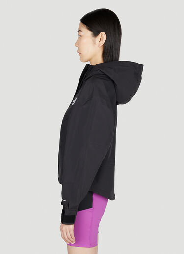 The North Face 레인 온 재킷 Black tnf0252026