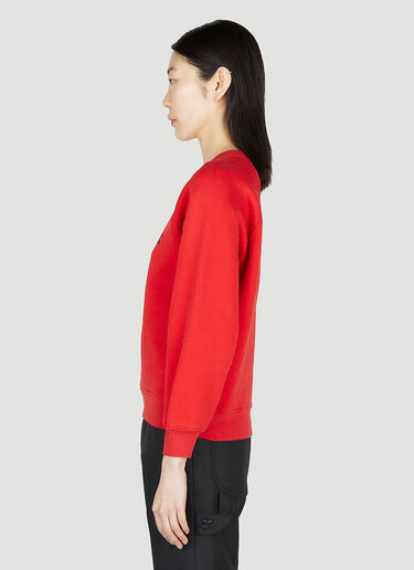 Meryll Rogge Shrunken Sweatshirt Red mrl0252004