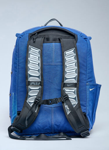 Re-Create Utility Backpack Nike by Yaku Re-Create Utility Backpack Blue nik0165037