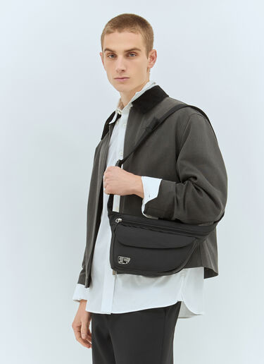 Burberry Shield Belt Bag Black bur0158023