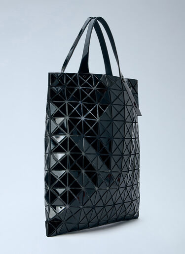 LN-CC® - Bao Bao Issey Miyake: Prism Tote Bag - Black Bao Bao Issey Miyake Prism Tote Bag Black bao0366001