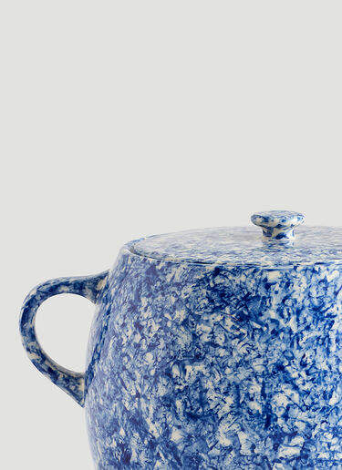 Sobremesa Pot Hay Sobremesa Pot Blue wps0690107