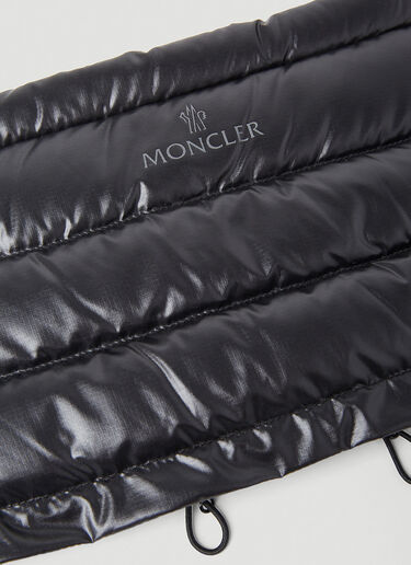 Padded Collar Moncler Padded Collar Black mon0253031