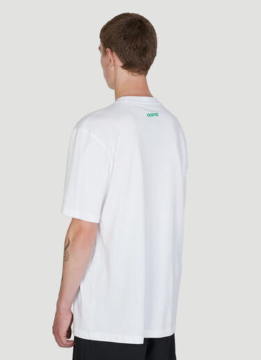 OAMC Celsian T 恤 白色 oam0152010